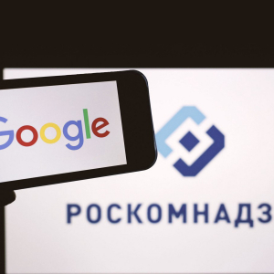 Роскомнадзор пригрозил замедлить Google в России