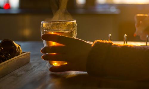 Назван самый лучший напиток для поддержания здоровья