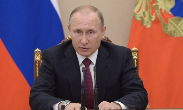 Путин заявил о снижении инфляции в России